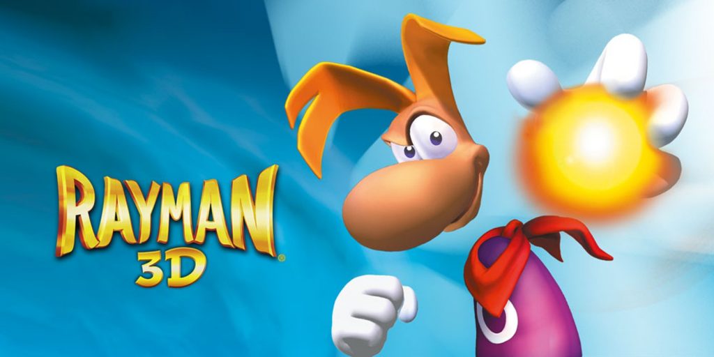 Rayman 3D