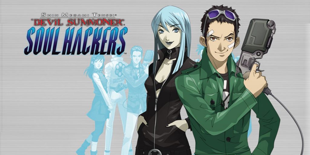 Devil Summoner Soul Hackers