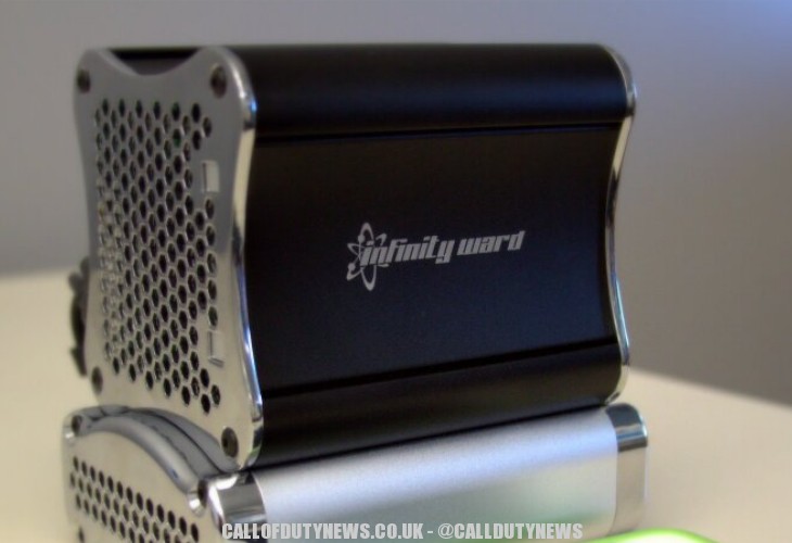 Modern Warfare 4 (MW4) on Steam Box?