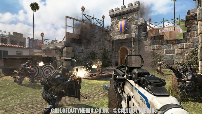 Magma, Encore, and Vertigo Gameplay! – Black Ops 2 Uprising DLC Gameplay