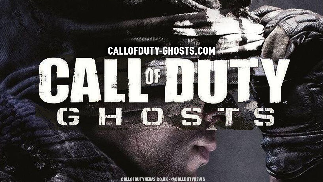 Call of Duty Ghosts Cover & Listing Leaked by Tesco and Target