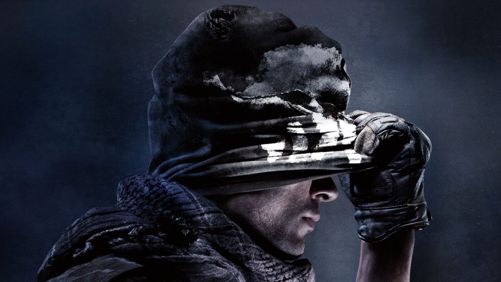 Call of Duty Ghosts Revealed