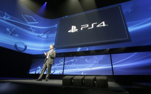 PlayStation 4 Announcement