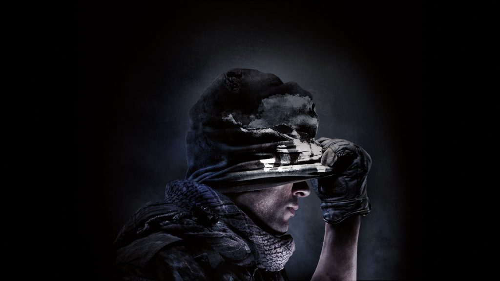 Call of Duty Ghosts Dark