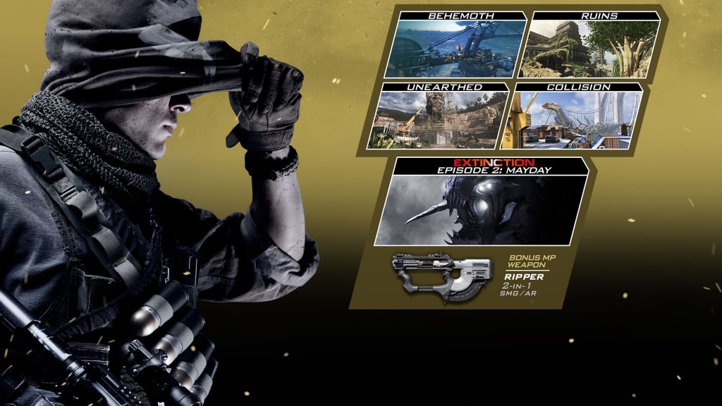 Call of Duty Ghosts Devastation