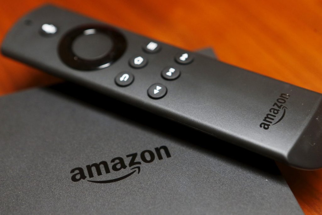 Amazon Fire TV