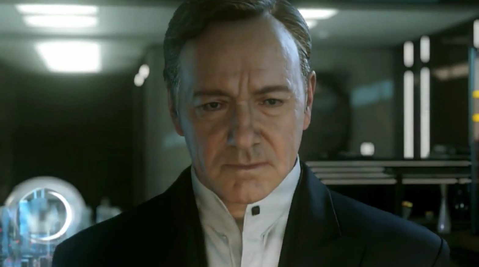 Advanced Warfare's Jonathan Irons