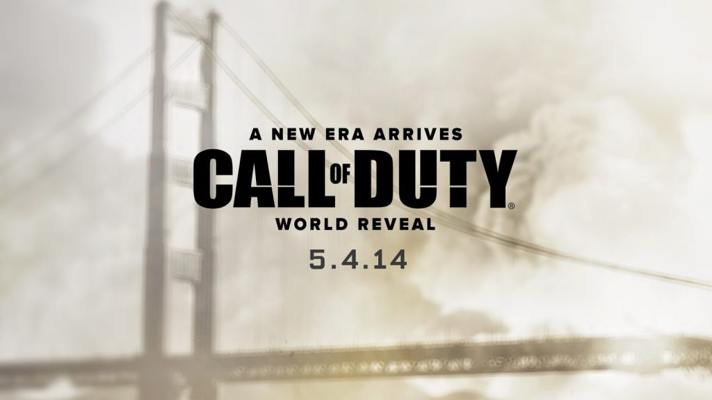COD AW World Reveal
