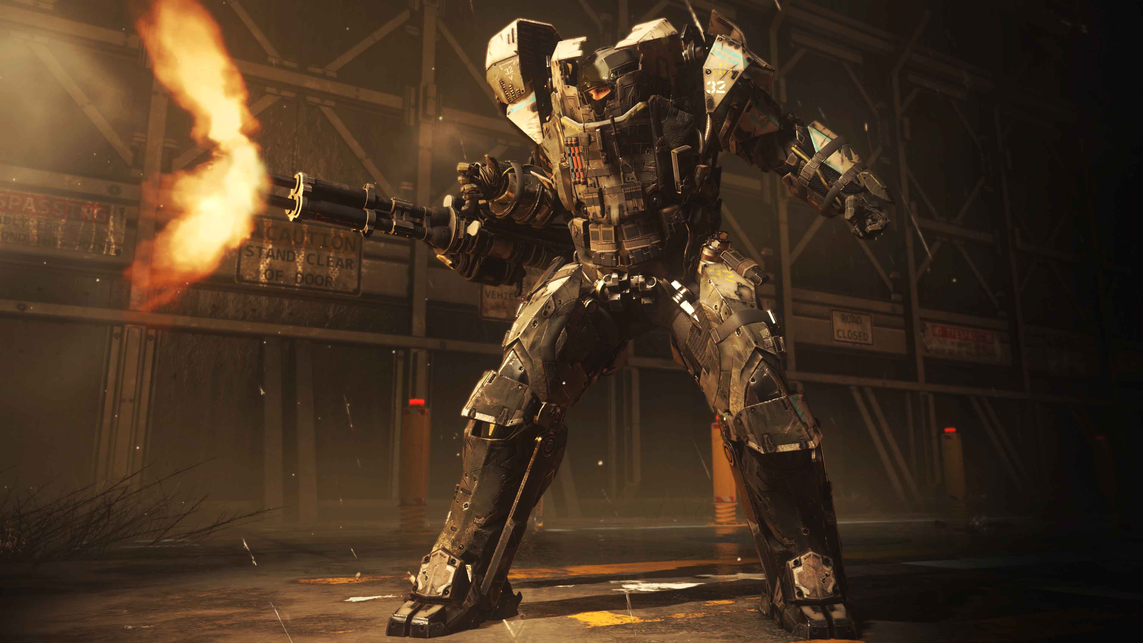AdvancedMech