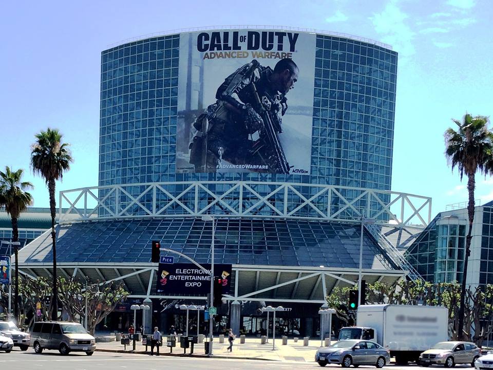 Advanced Warfare @ E32014