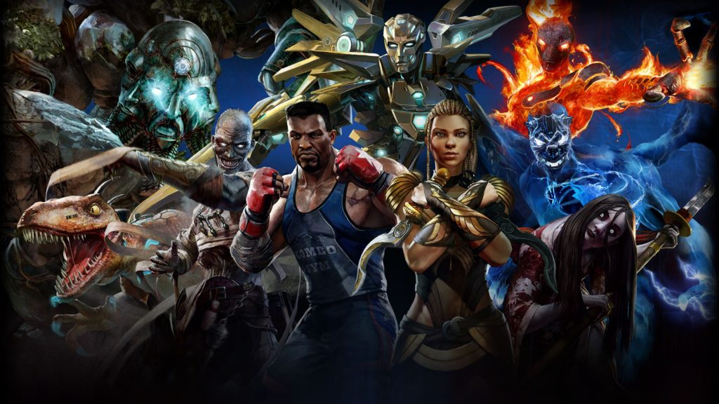 Killer Instinct Season 2