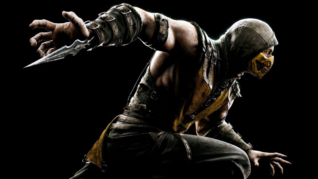 Scorpion MKX