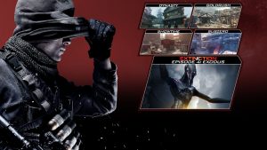 Call of Duty Ghosts Nemesis