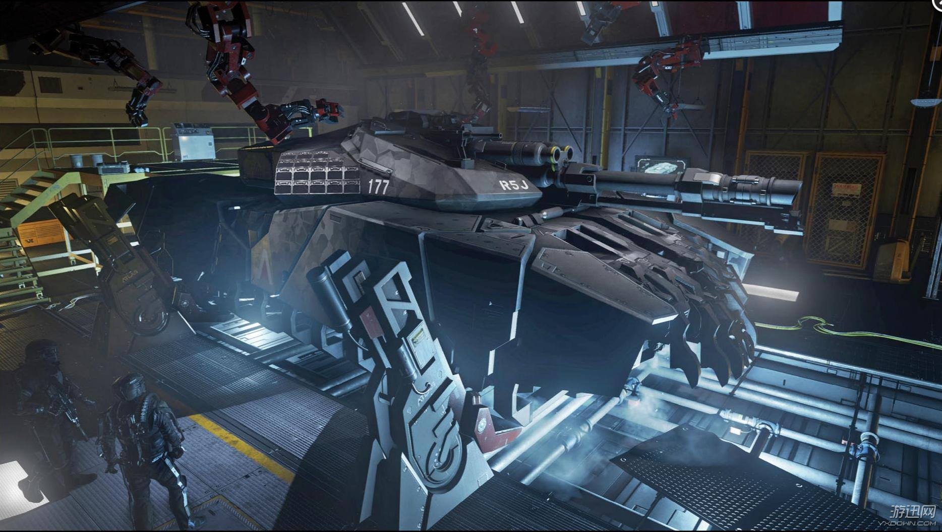 PMCAdvancedTank