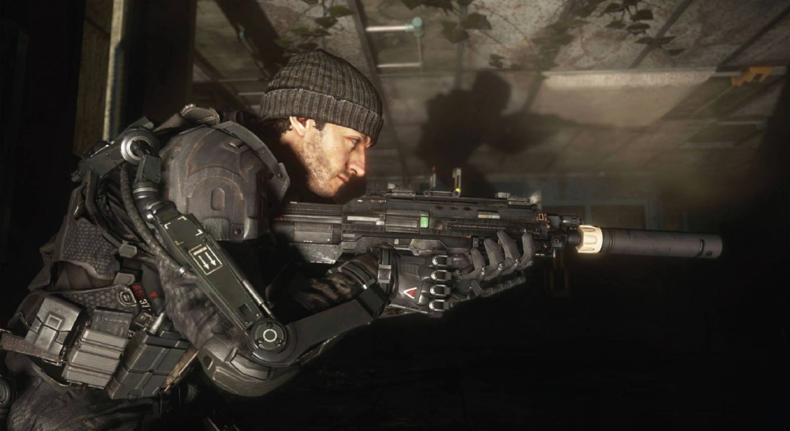 Dive Deeper into Advanced Warfare multiplayer