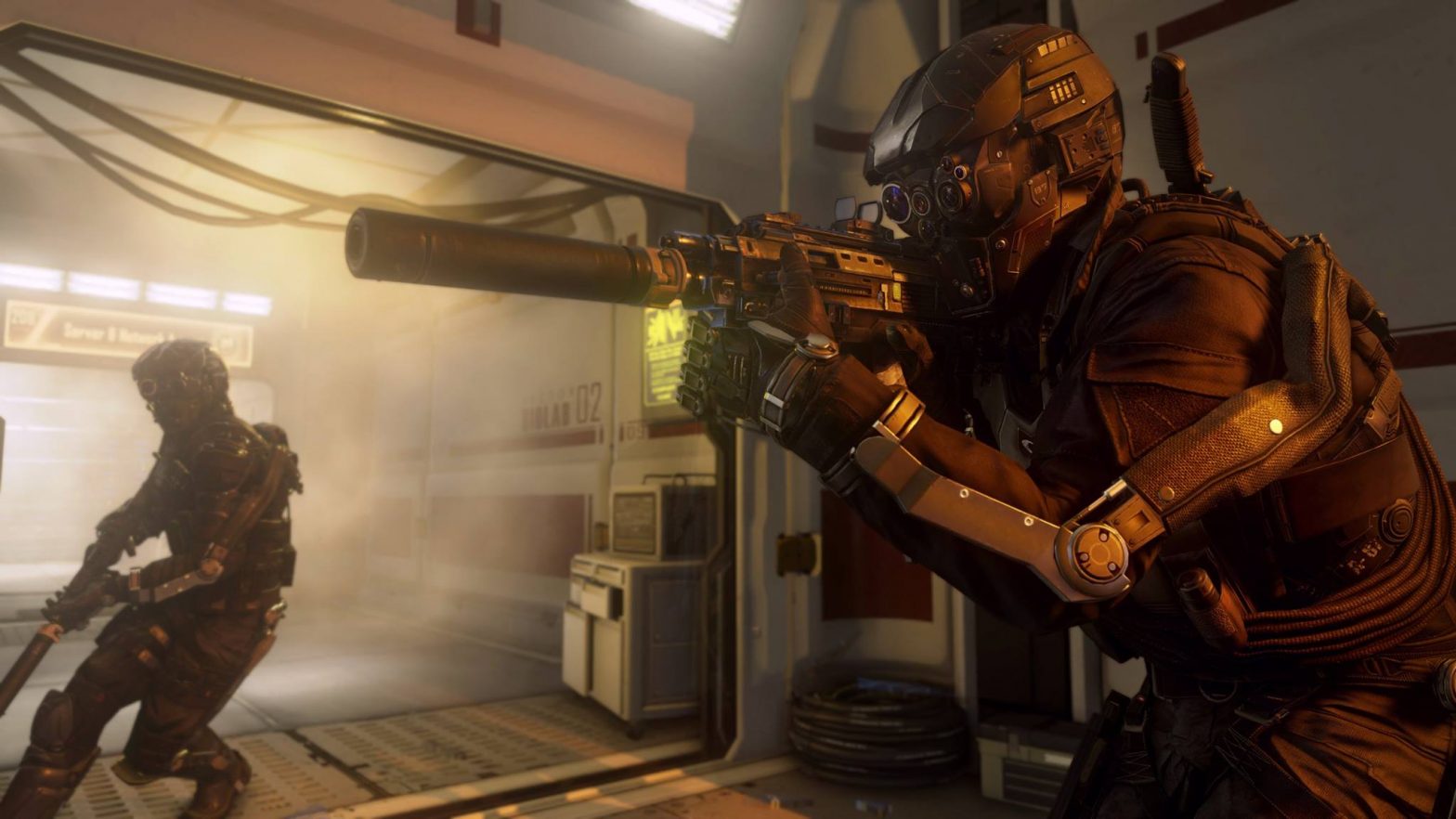 Advanced Warfare Co-Op