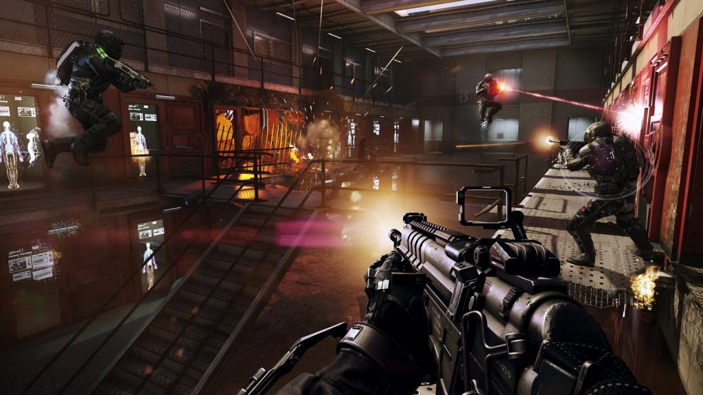 CODAW Riot