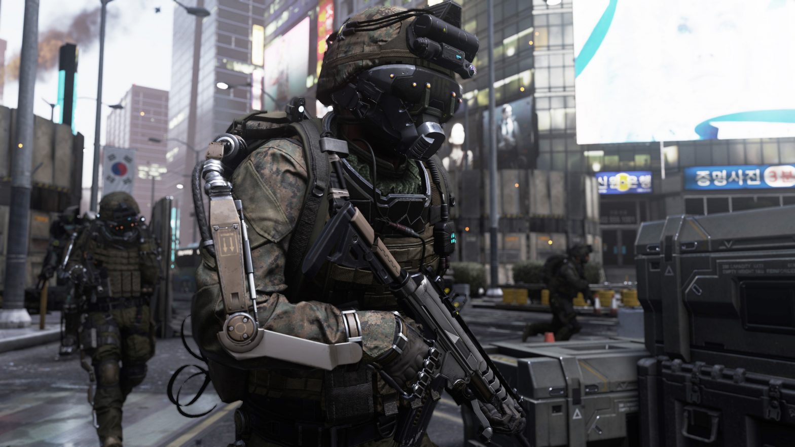 Advanced Warfare PC System Requirements released
