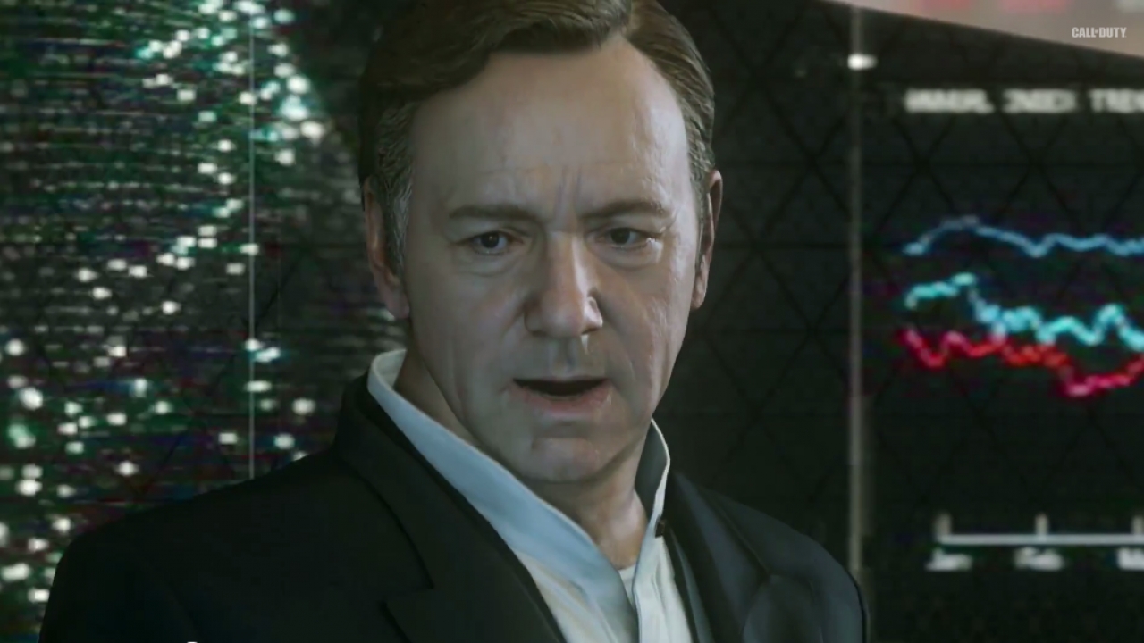 Advanced Warfare