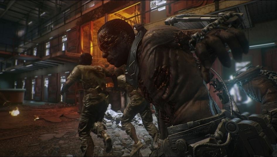 CODAW Exo Zombies