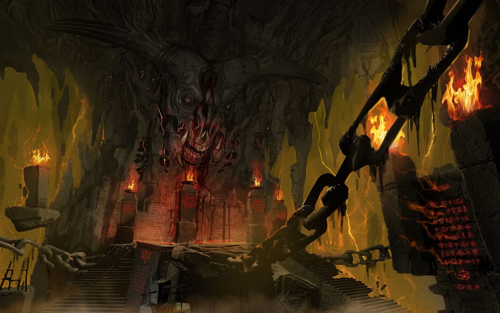 Doom 4 Concept