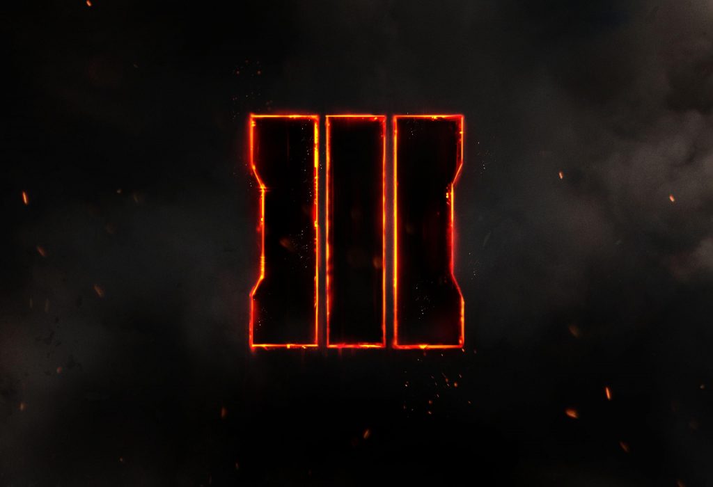 BO3 Logo Wallpaper