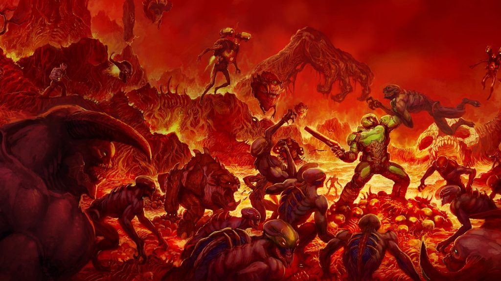Doom 2016