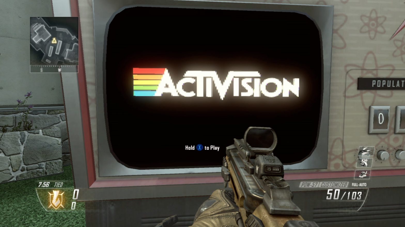 Call of Duty Easter Eggs and How They are Made [VIDEO]