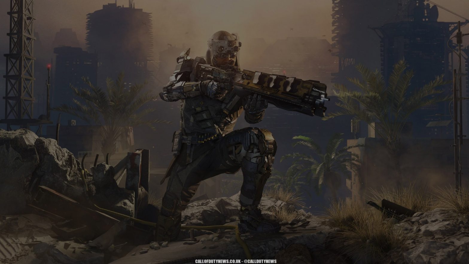 Black Ops 3 – Specialists Unlock Levels