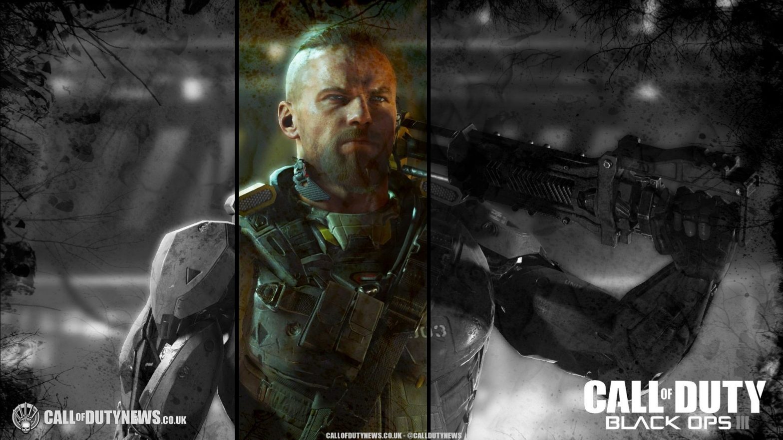 Mercenary Multiplayer Playlist Likely to Appear in Black Ops 3