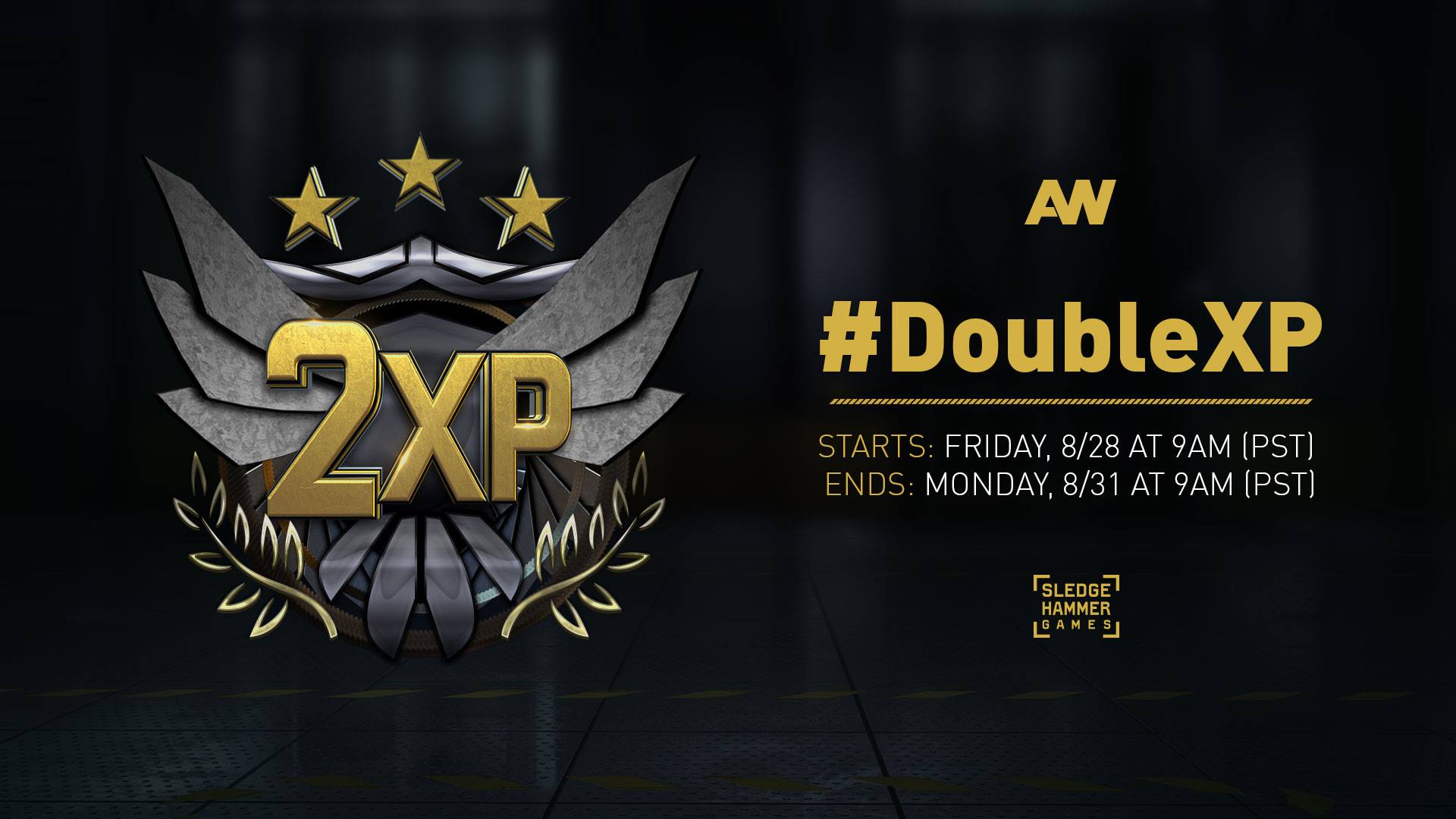 double-xp-advanced-warfare