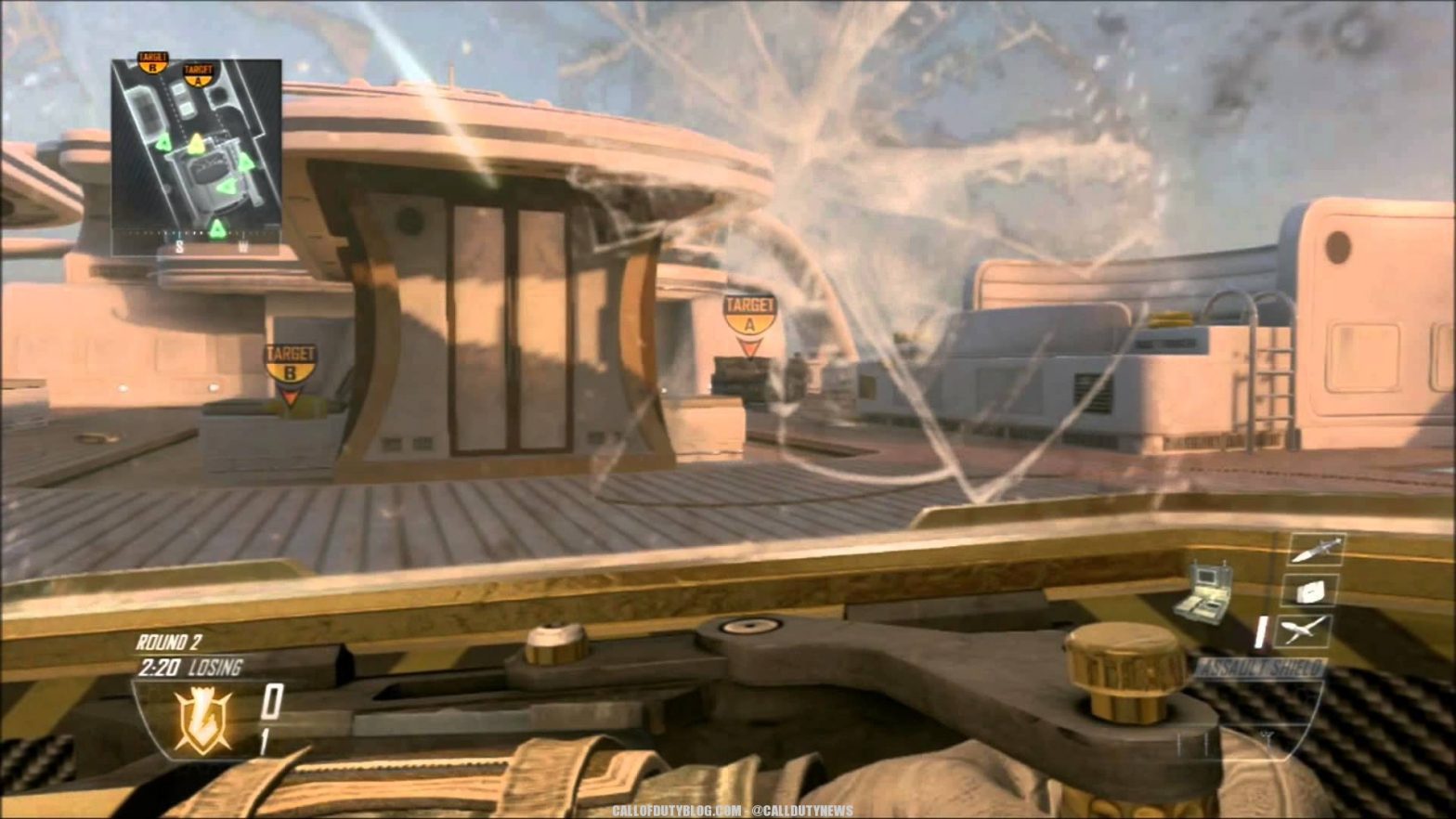 Confirmed: NO Riot Shields in Black Ops 3!
