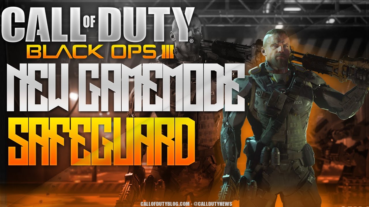 Treyarch Shares Secrets for Safeguard Success [VIDEO]
