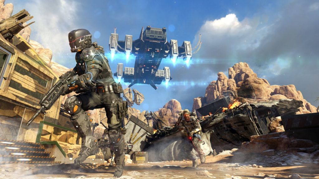 BO3 Launch