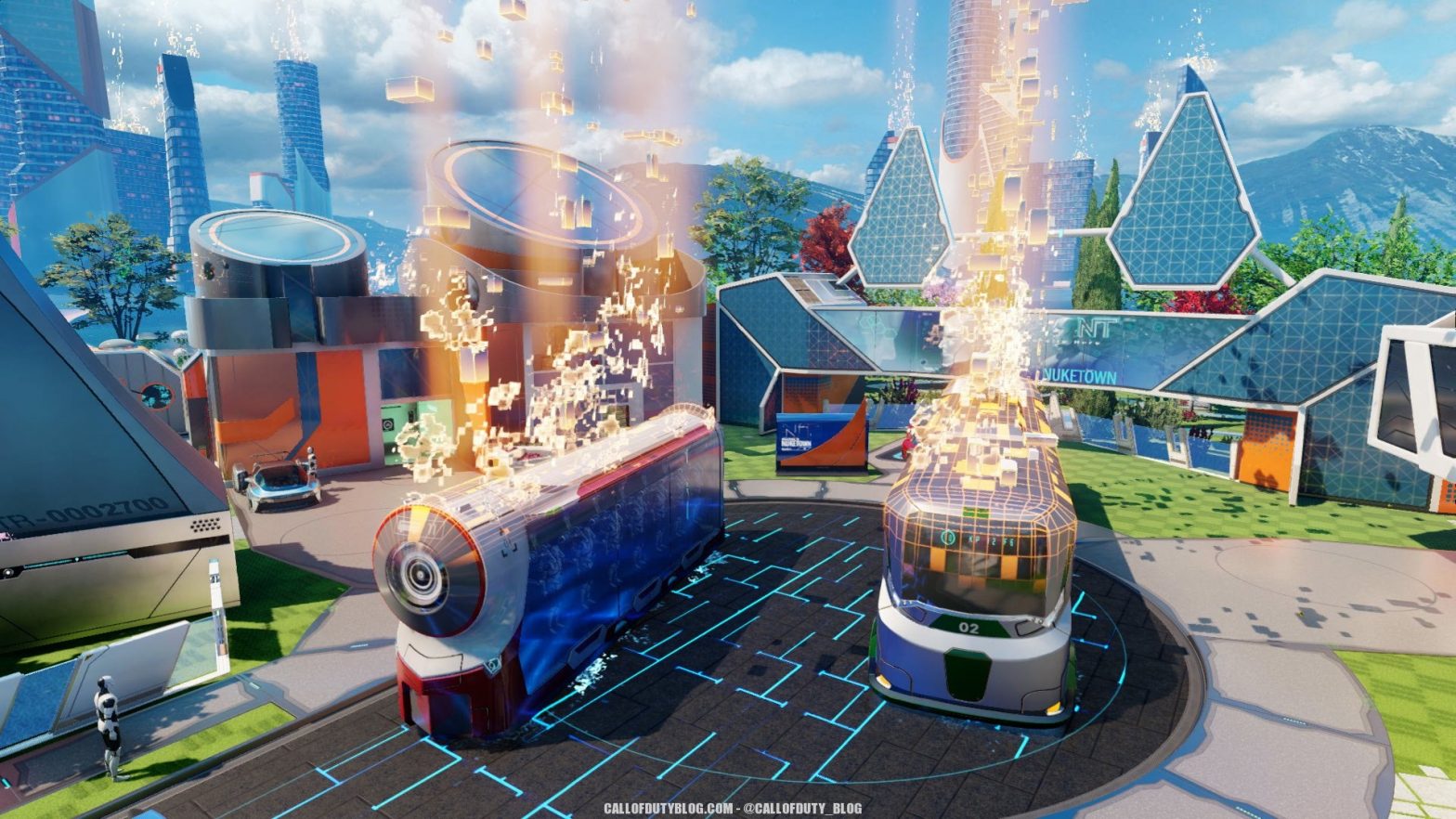 Nuk3town to be Available to All PS4 Users on January 26th