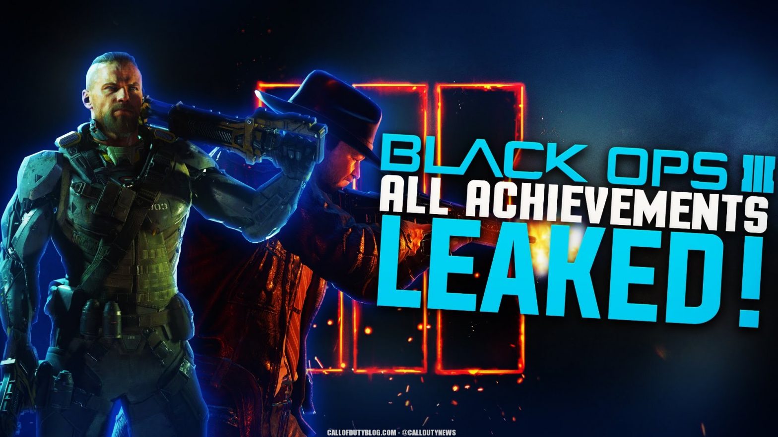 Last-Gen Consoles – Achievements List for Black Ops 3