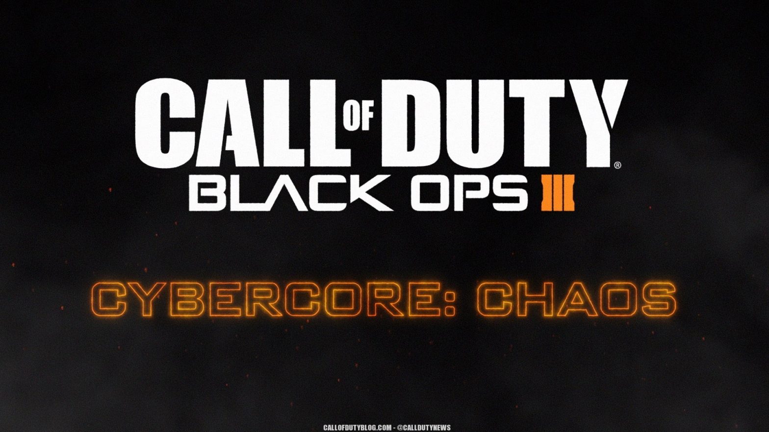 Call of Duty: Black Ops 3 – Cybercore: Chaos VIDEO