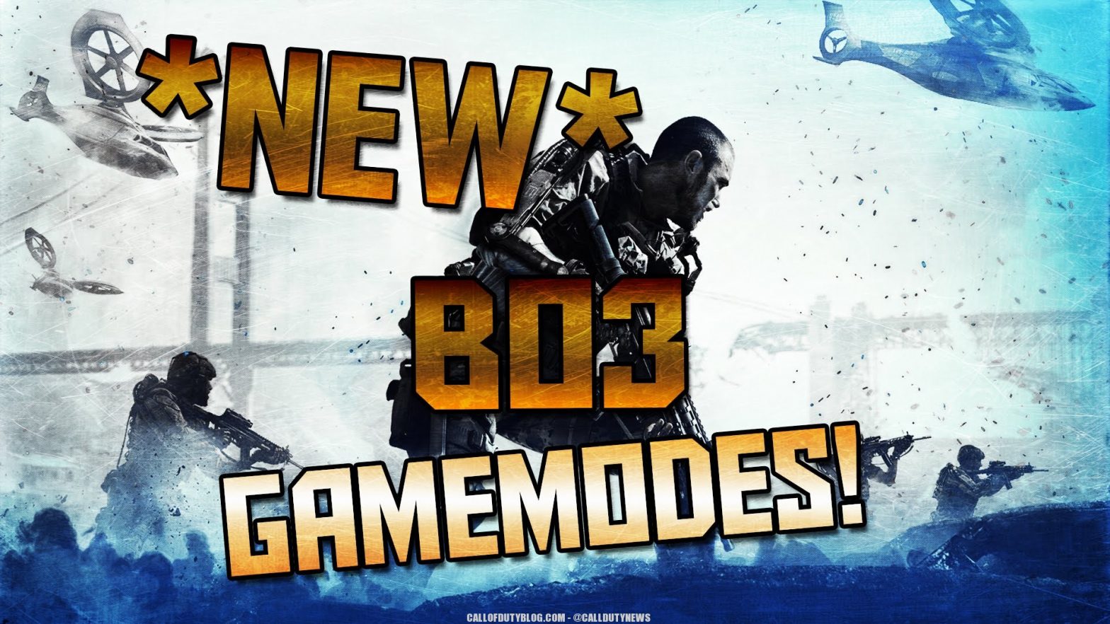 New Game Mode Leak – STOCKPILE – Black Ops 3