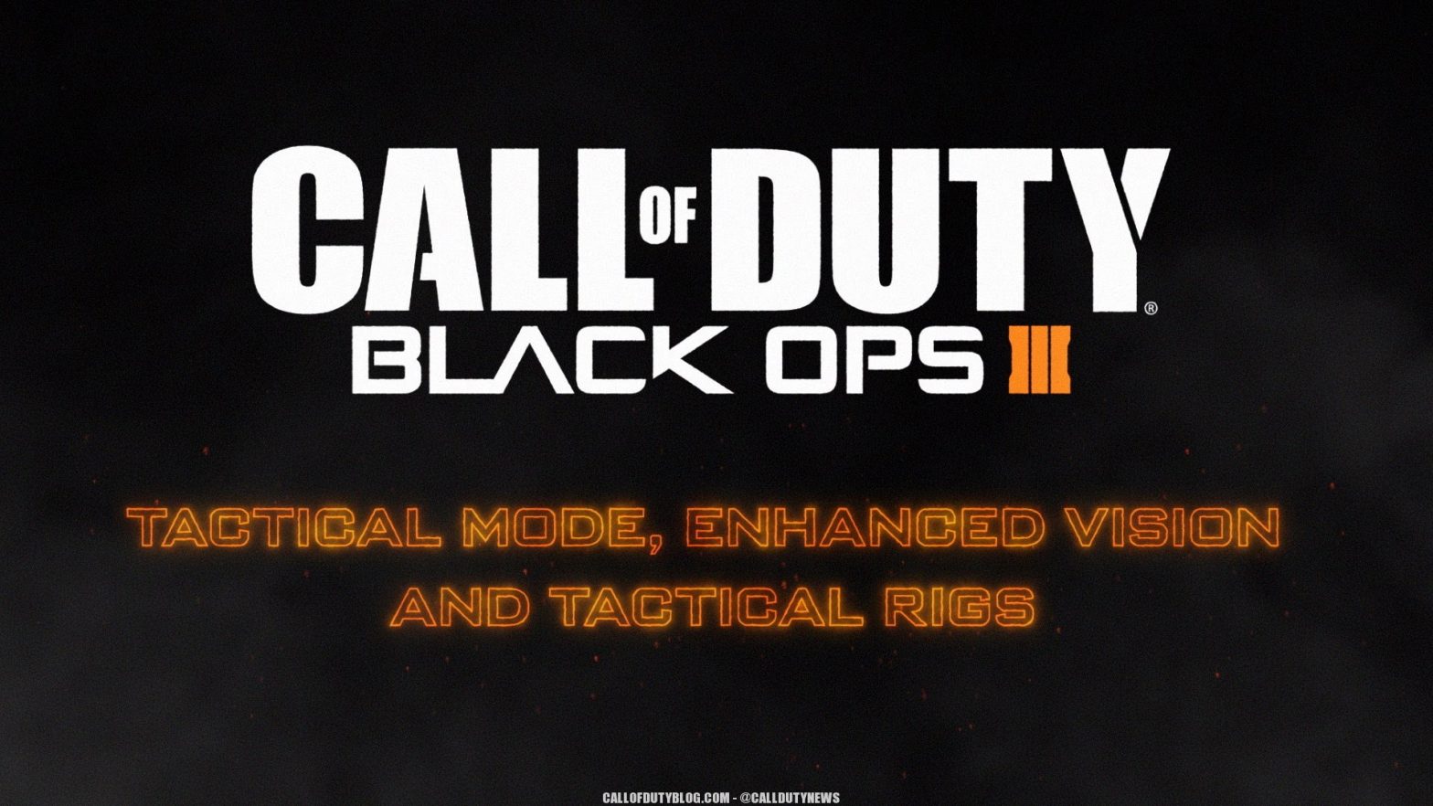 Black Ops III – Tactical Abilities Official Video