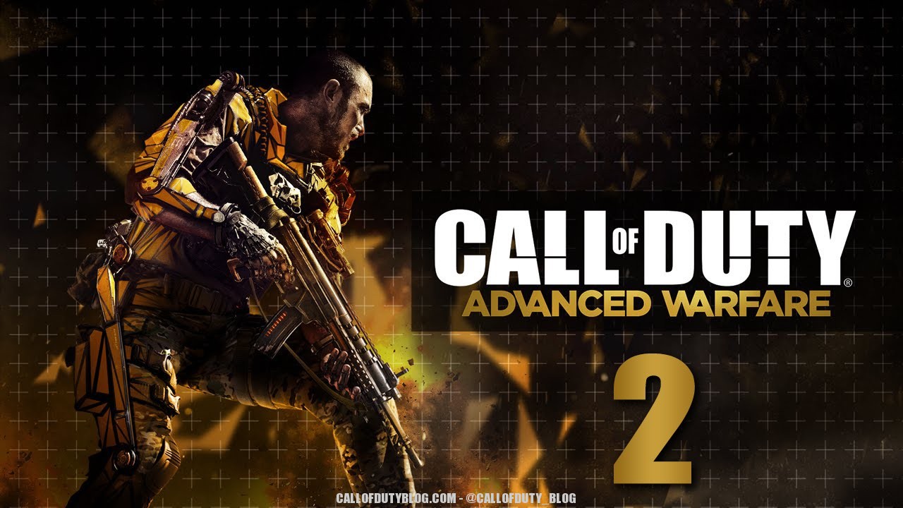 Call of Duty: Advanced Warfare 2 Teased?