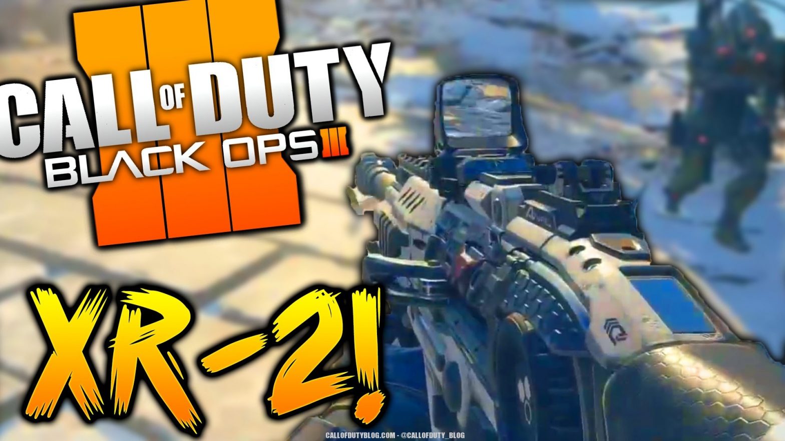 Best Class Setup – XR-2 – Black Ops 3