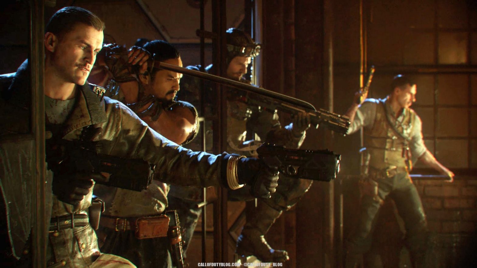 Black Ops 3 Game Settings Update (v. 43.7.27.5) 22nd December