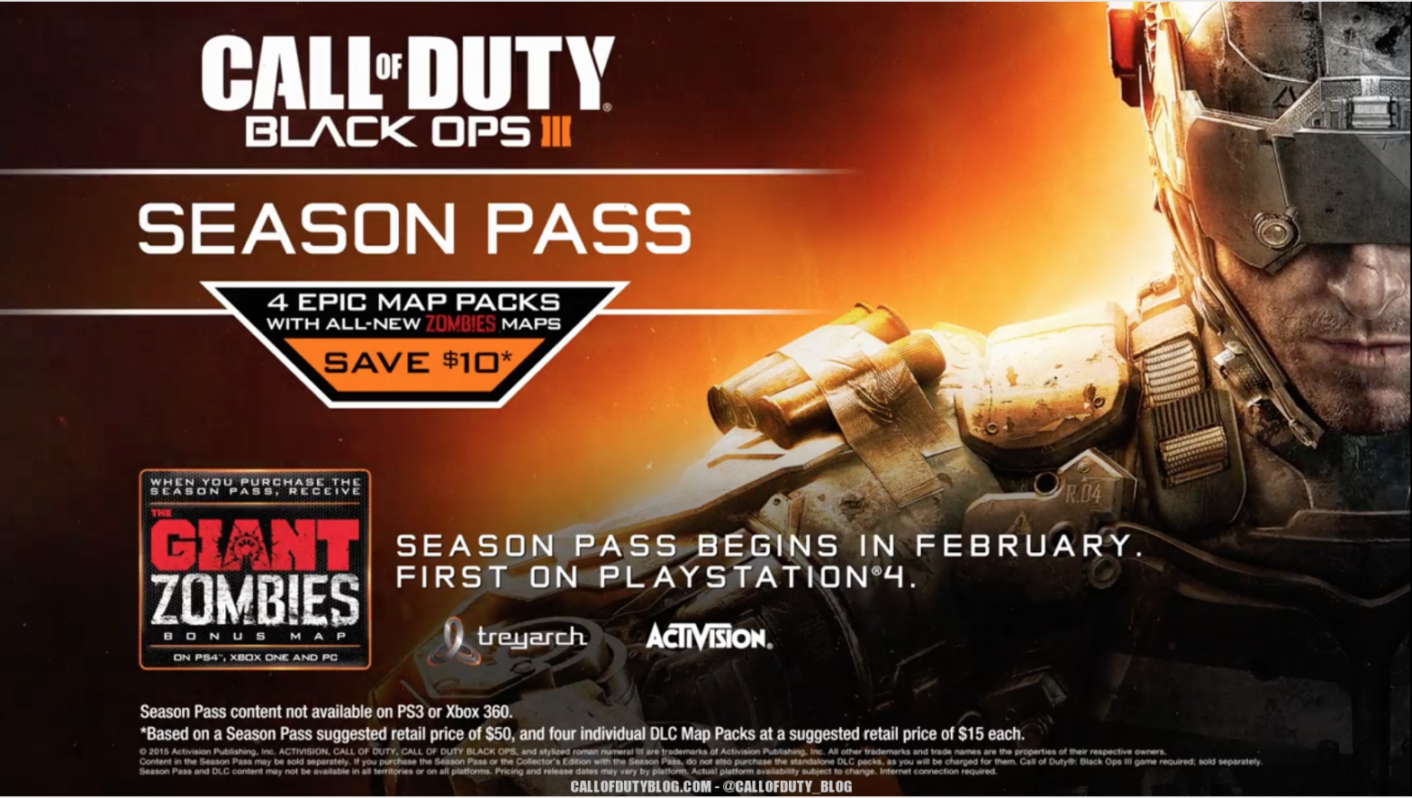 Black Ops 3 Awakening DLC Coming February, No DLC for Old Gen