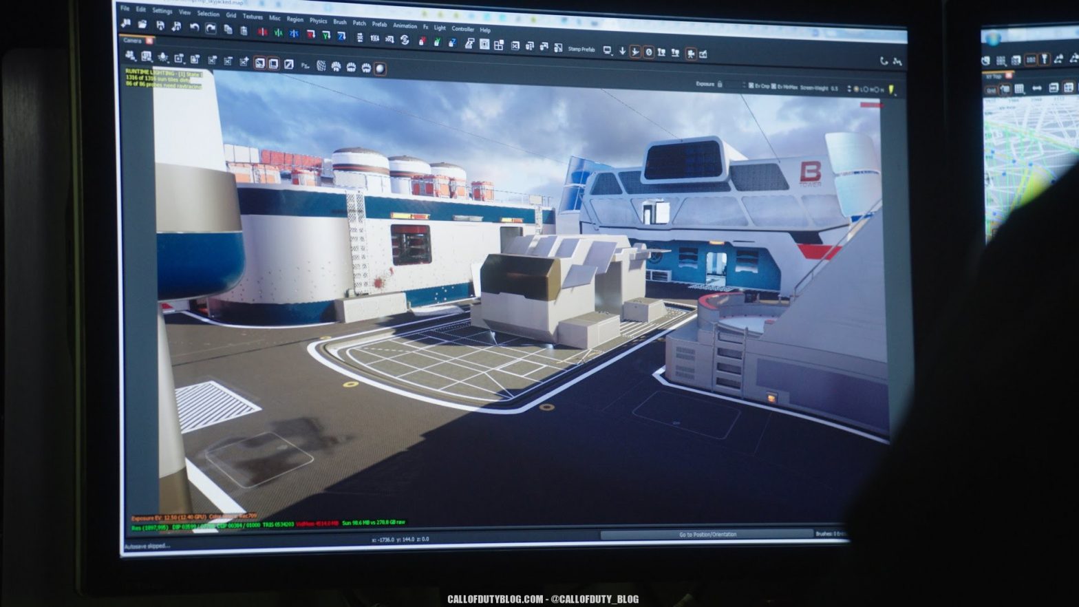 Official Call of Duty®: Black Ops III – Awakening DLC Pack Preview Trailer