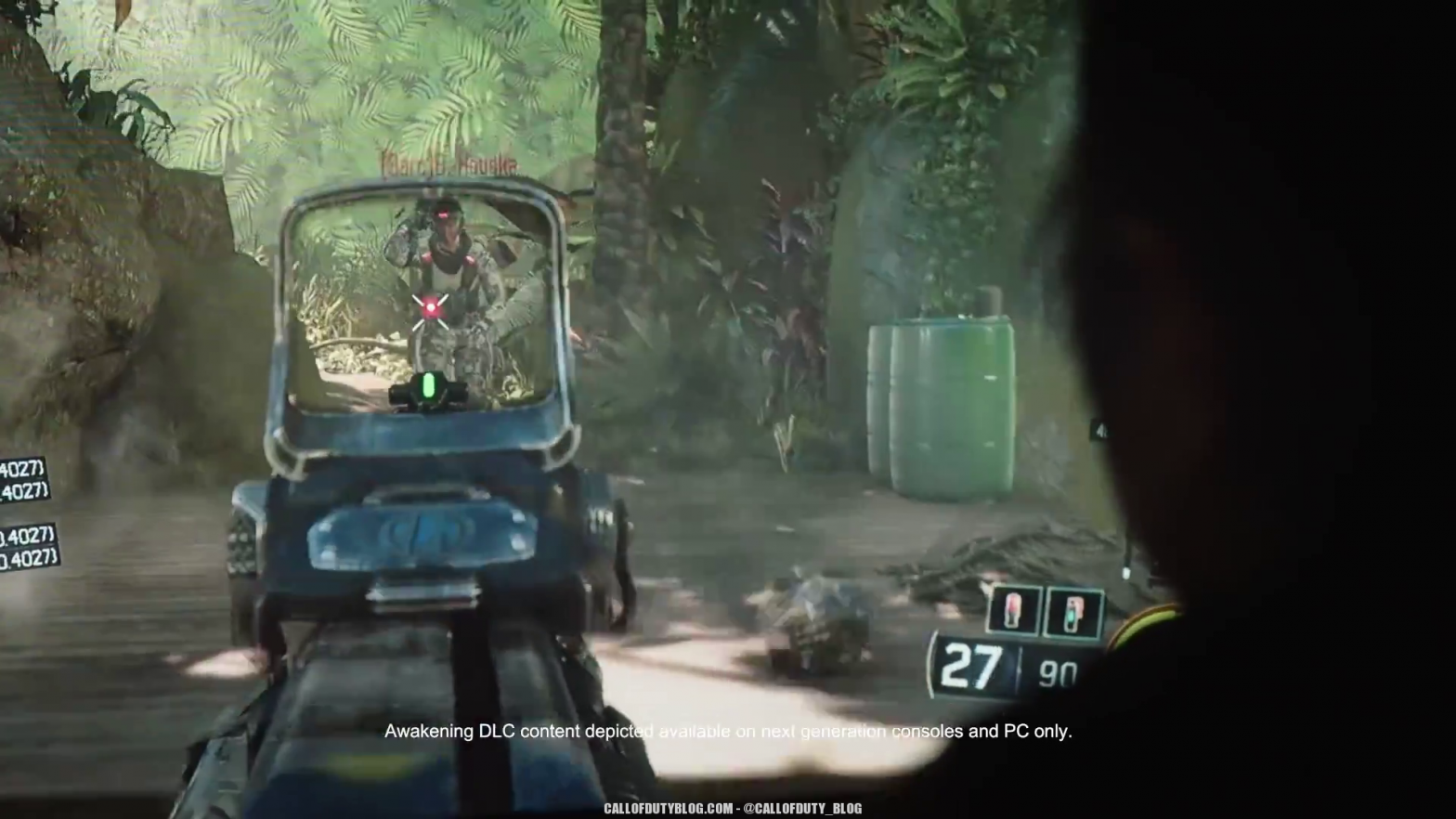 Black Ops 3 Game Settings v43.*.29.5 Update 6th January