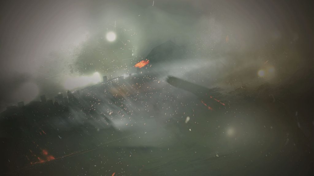 1st CODIW Teaser