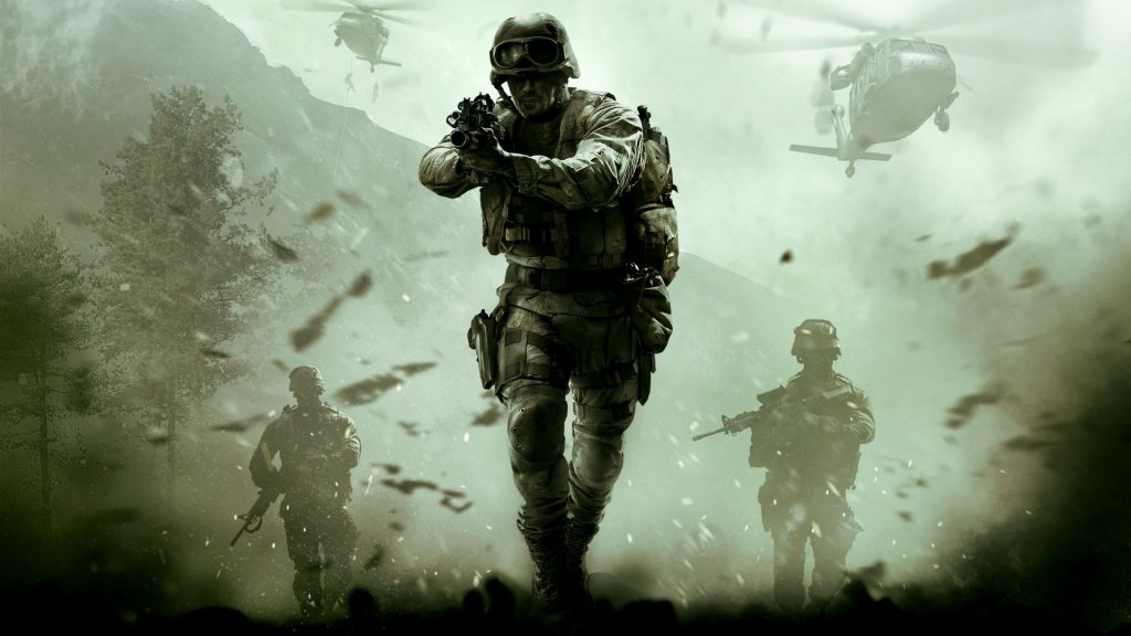 COD4 Remastered