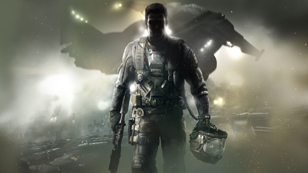 COD IW Announced