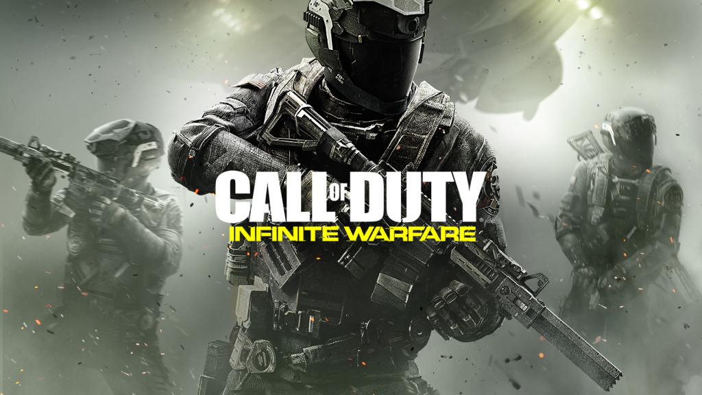 New CODIW Cover