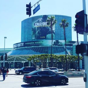 Infinite Warfare at E32016